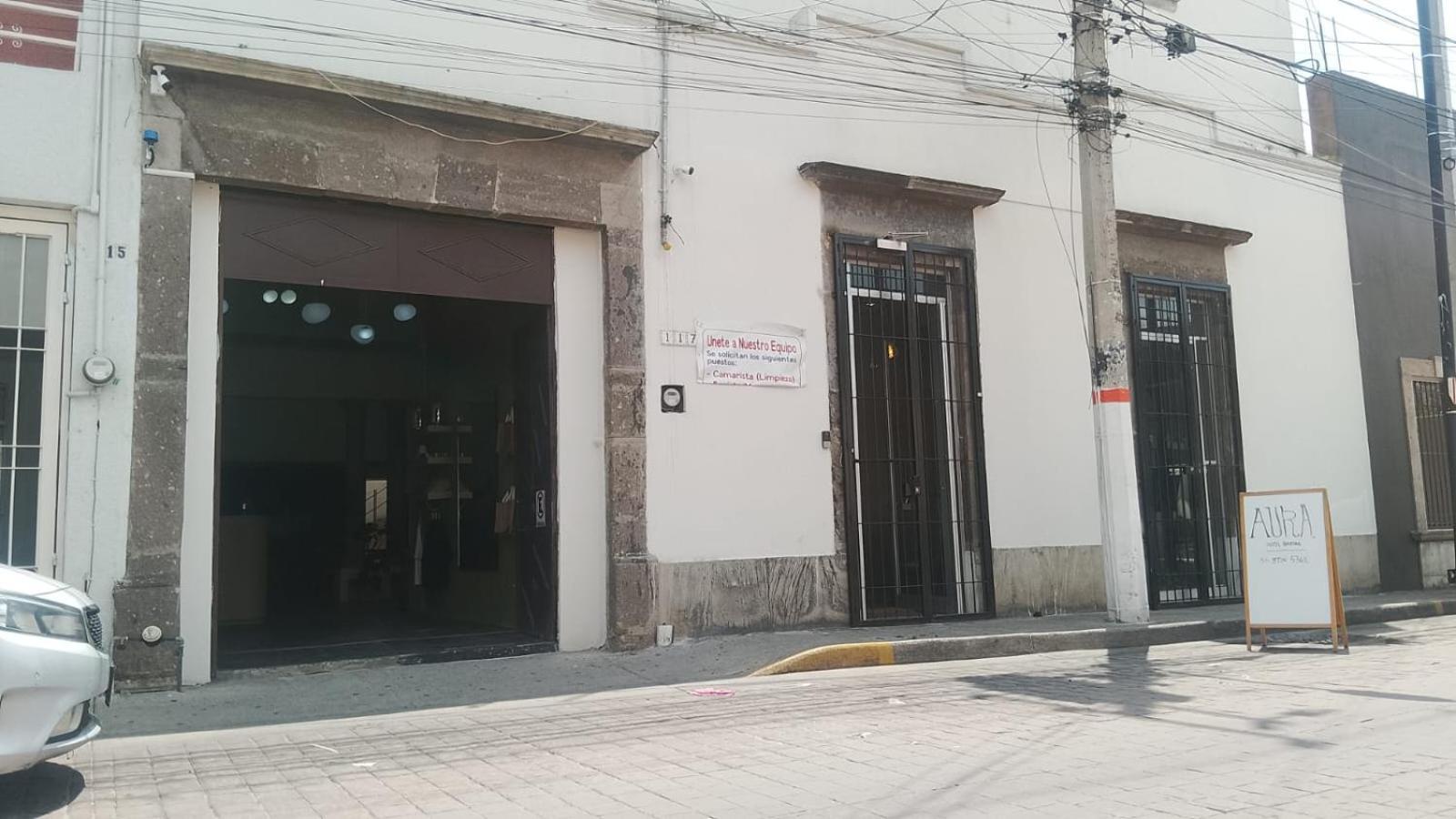 Aura Hotel